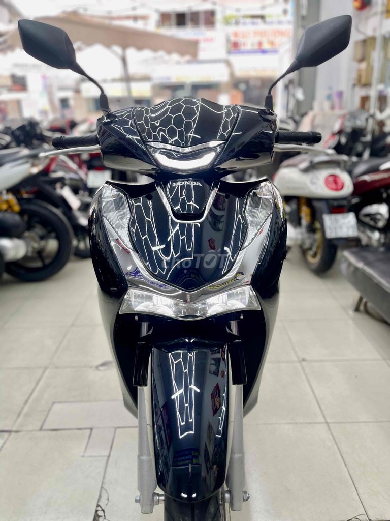 ❤️Honda SH 125 2022, BSTP 9Chủ, Xe Gin Đẹp, GÓP