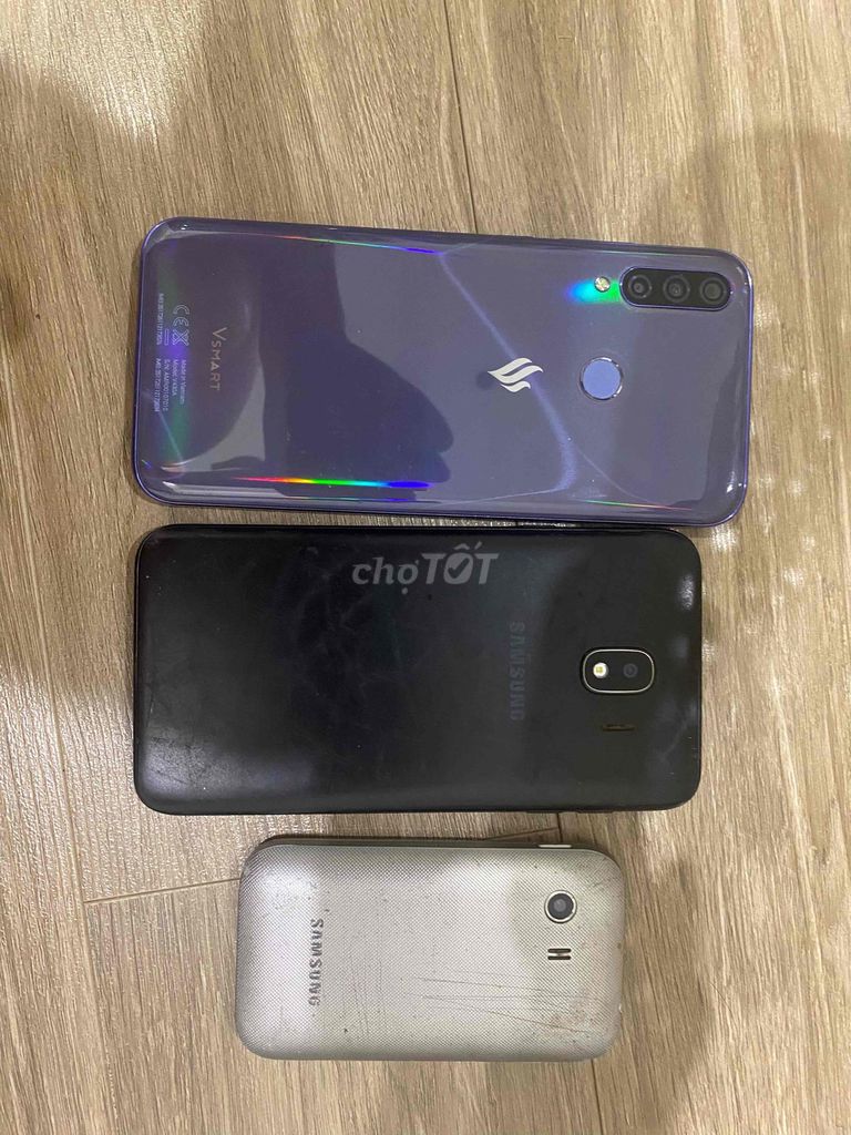 Vsmart Joy 3 Tím. Mua bán Điện thoại tại Thành phố Thủ Đức Tp Hồ Chí Minh được đăng bởi Nguyễn Quốc Huy hình 1