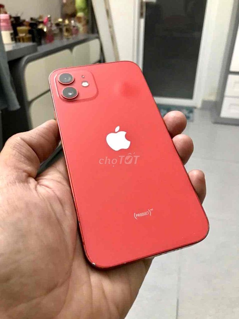 iPhone 12 64GB máy zin nguyên bản. Mua bán Điện thoại tại Quận Cái Răng Cần Thơ được đăng bởi  Bull hình 1