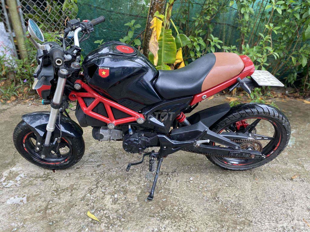 Thanh lý xe ducati mini như hình. Mua bán Xe máy tại Huyện Phú Lộc Thừa Thiên Huế được đăng bởi Lê Thiên Hải hình 2