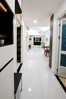 Nhà mới như nhà mẫu - 64m2 - 2PN - 2WC+tiết kiệm chi phí,cả trăm triệu