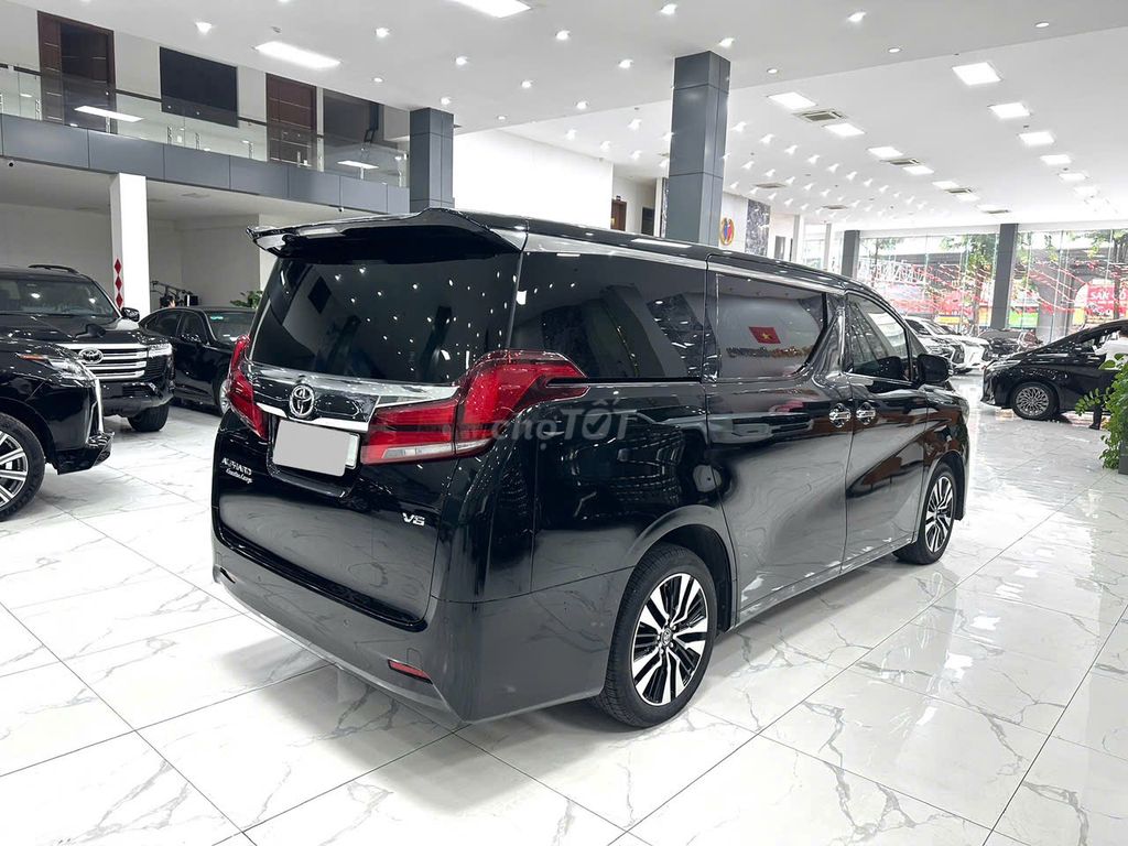 Toyota Alphard Executive Lounge Sản Xuất 2022. Mua bán Ô tô tại Quận Bắc Từ Liêm Hà Nội được đăng bởi Viet Auto hình 3