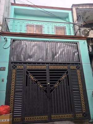 nhà nguyên căn gần chợ liên khu 5-6