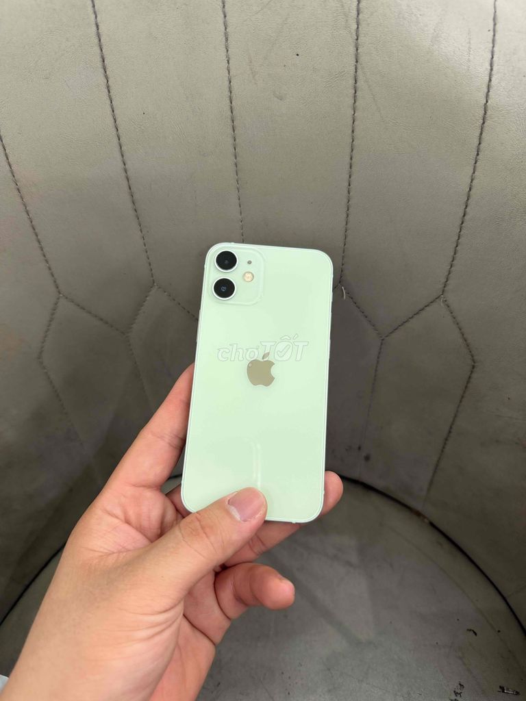 12 Mini , Full zin , hỗ trợ nợ xấu. Mua bán Điện thoại tại Quận Ngũ Hành Sơn Đà Nẵng được đăng bởi Lý Hùng  hình 1