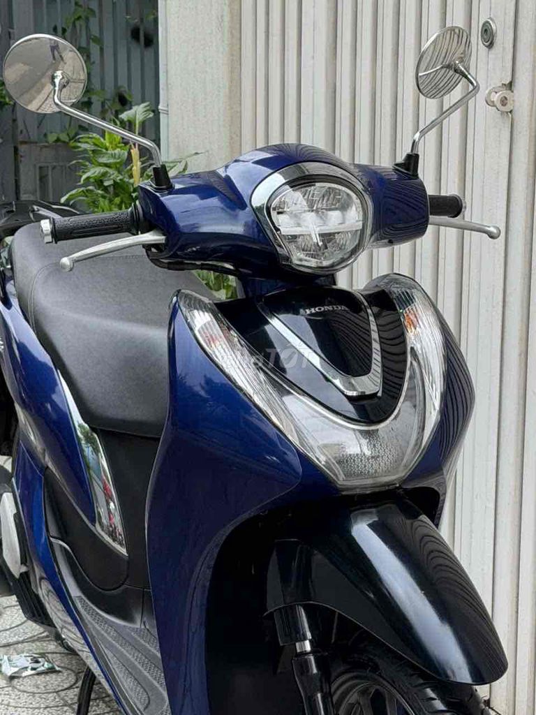Хонда SH Модель ABS 2023 Синий 21000 км bstp
