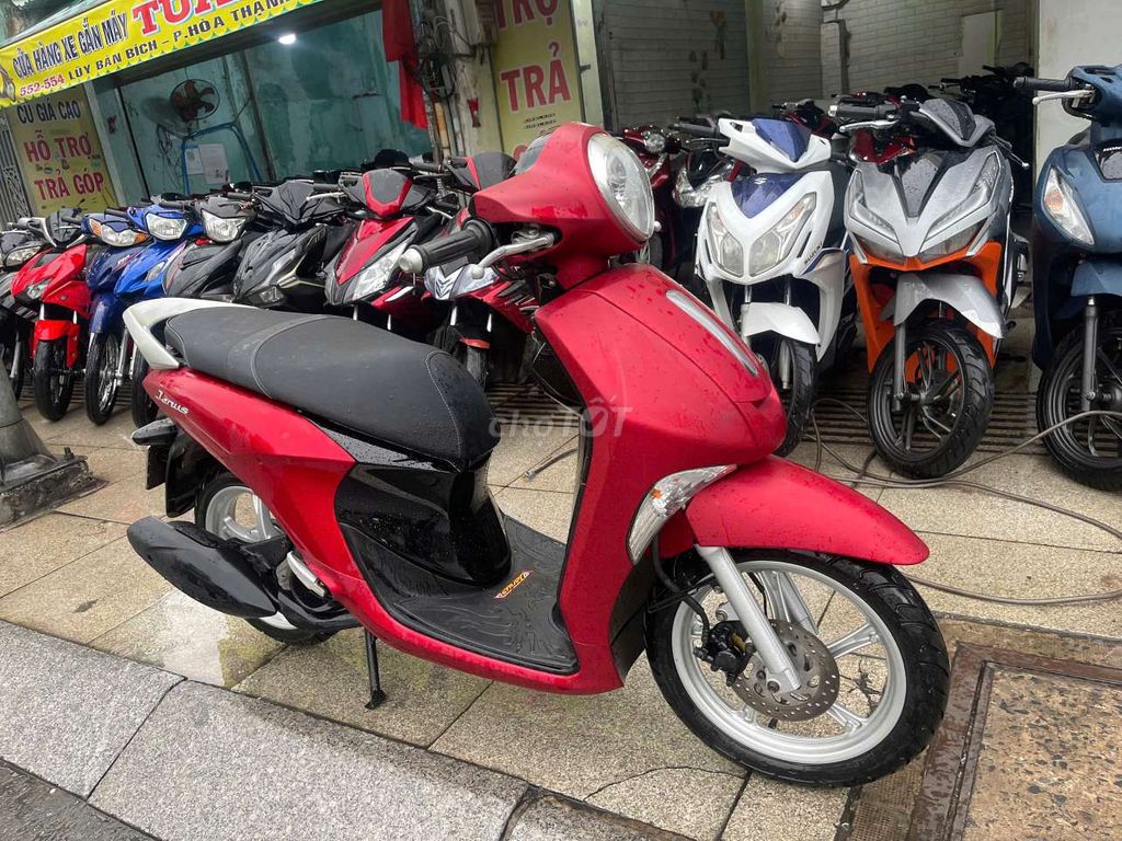 Yamaha janus 2018 mới 90% biển số thành phố. Mua bán Xe máy tại Quận Tân Phú Tp Hồ Chí Minh được đăng bởi Tuanduy hình 2