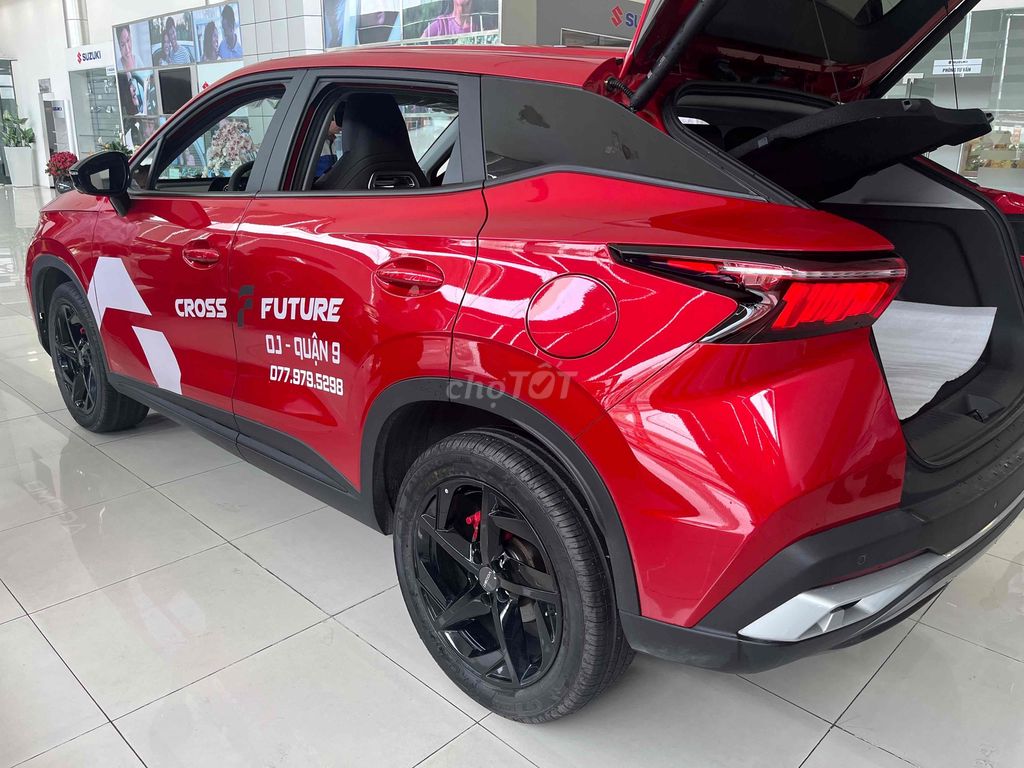 Omoda C5 Premium KM 50% LPTB. Mua bán Ô tô tại Quận 12 Tp Hồ Chí Minh được đăng bởi Hải Phương Anh hình 19