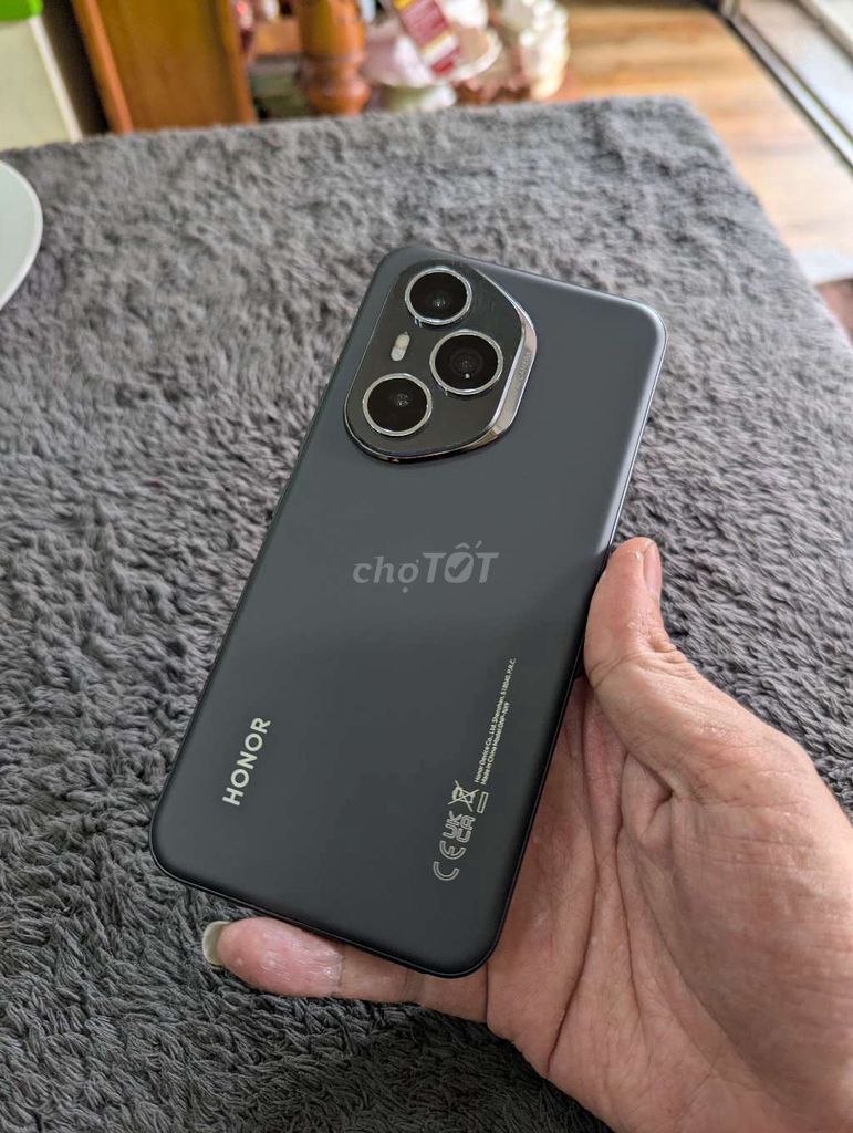 Honor 400 Pro 12GB/512Gb bảo hành FPT 10/2027. Mua bán Điện thoại tại Quận Hải Châu Đà Nẵng được đăng bởi thắng hình 1