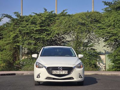 MAZDA 2 SX 2017 AT SEDAN 58000KM BẢO HÀNH 1 NĂM