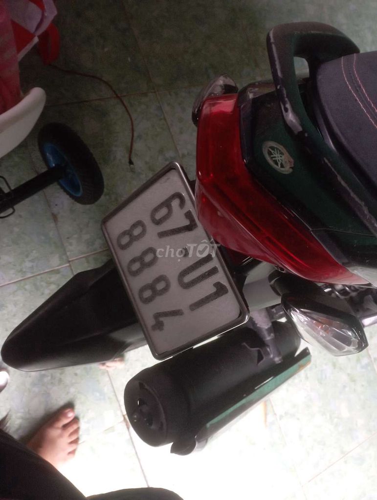 Xe Nouvo nhắn tin trao đổi giá ok là bán. Mua bán Xe máy tại Thành phố Long Xuyên An Giang được đăng bởi Lê Trọng Khang  hình 2