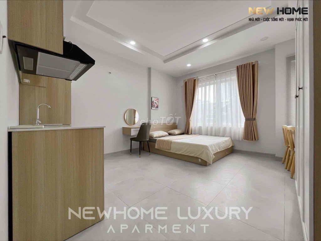 Căn Hộ Luxury Full Nội Thất_Tiện Nghi_Hiện Đại_Thang Máy Tại Mã Lò_HL2