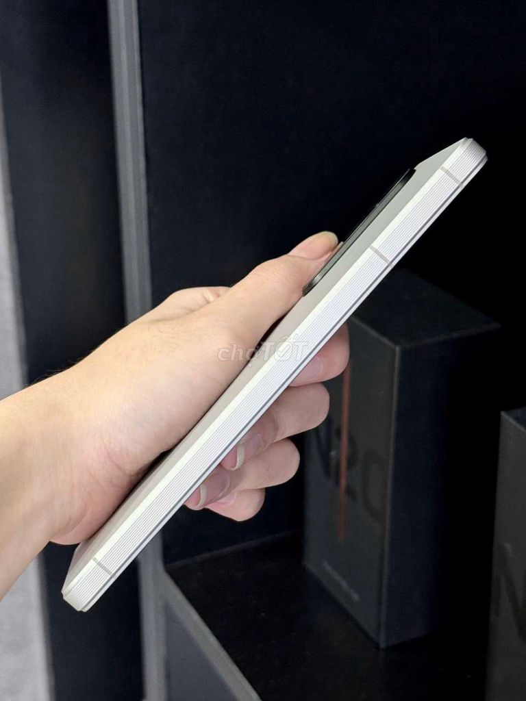 Sony 1 Mark V Trắng. Mua bán Điện thoại tại Quận Ninh Kiều Cần Thơ được đăng bởi Thinhmobile Cần thơ  hình 1