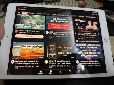 Apple iPad Gen 7 32GB Wifi Rose tặng bao da