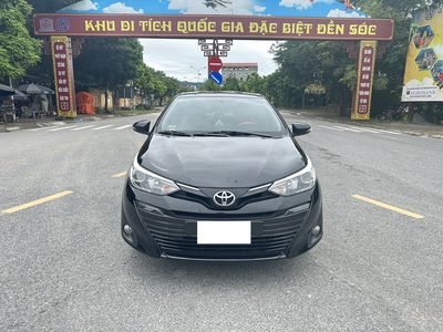 Toyota Vios 1.5G cuối 2020 form 2021. 1 chủ MỚi