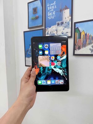 iPad Mini 5 64GB wifi Zin Nguyên Cây