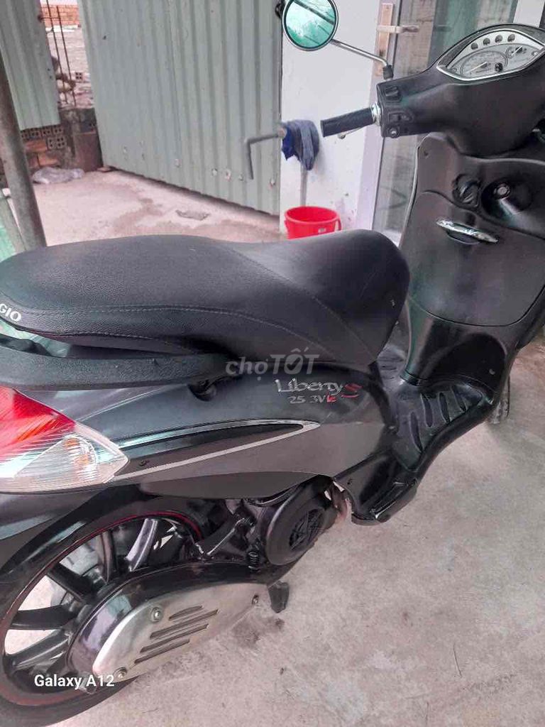 Liberty 2013 máy siêu êmmmm nhà sài kĩ ậ có fix. Mua bán Xe máy tại Quận Bình Tân Tp Hồ Chí Minh được đăng bởi Khoaa Dayy hình 3