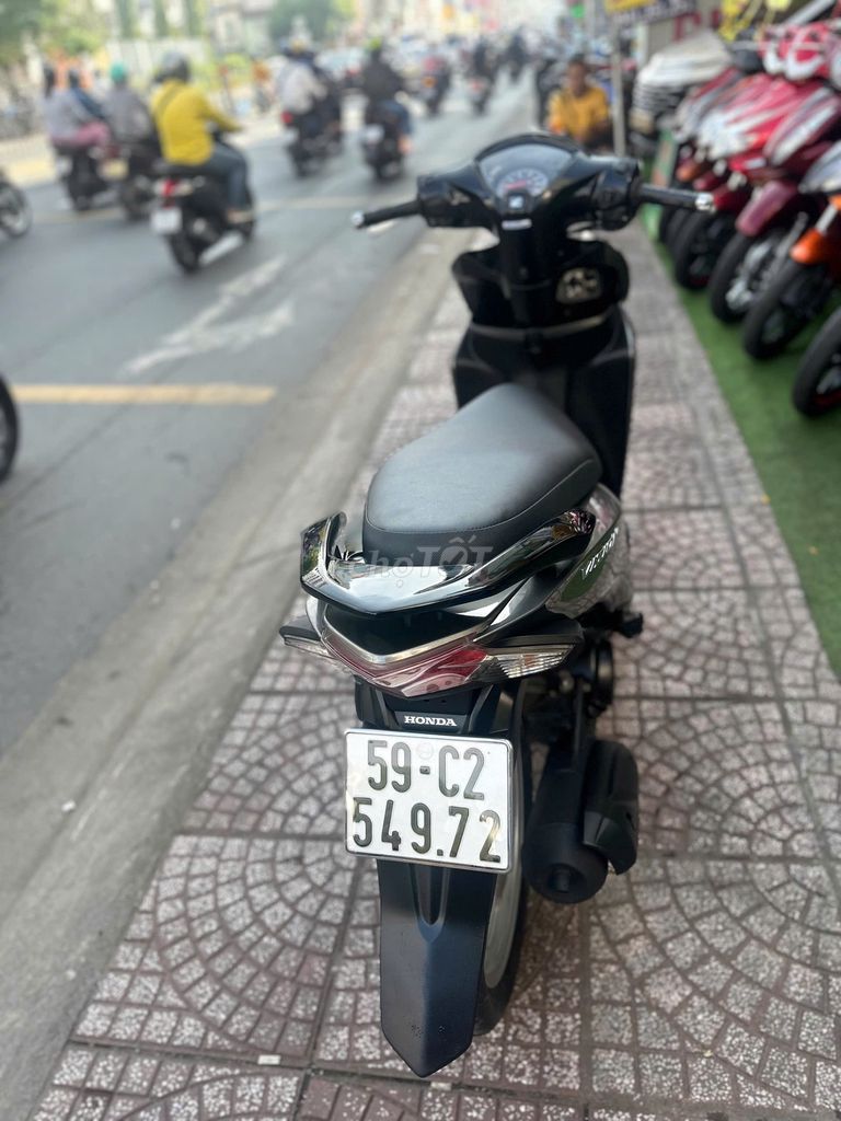 Vision 110cc 2015 bs 59c2-54972. Mua bán Xe máy tại Quận Phú Nhuận Tp Hồ Chí Minh được đăng bởi xe39com hình 8