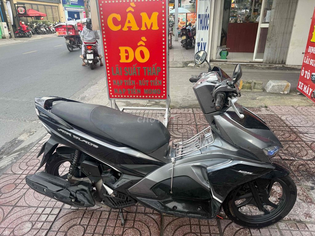 Thanh lí Honda Air Blade 2017 xe giá tốt. Mua bán Xe máy tại Quận Bình Thạnh Tp Hồ Chí Minh được đăng bởi Thanh Lí Giá Tốt  hình 3