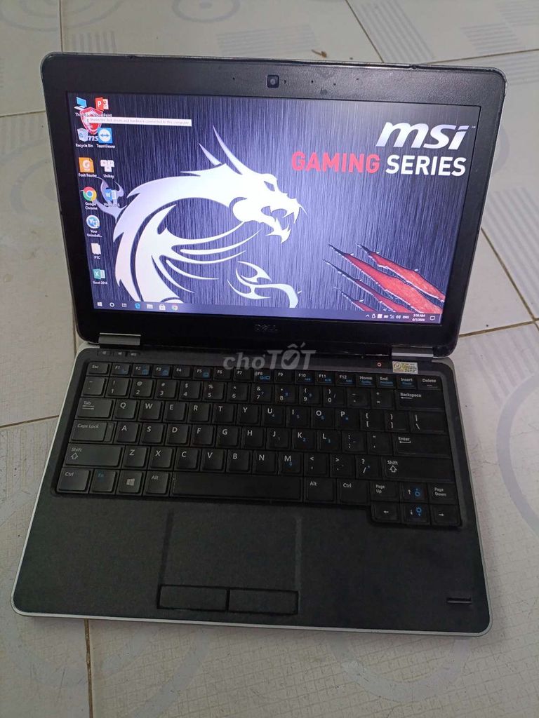 Dell Máy tính xách tay i7 gaming nhẹ mini . Mua bán Laptop tại Thành phố Thủ Đức Tp Hồ Chí Minh được đăng bởi Cũ Giá Rẻ hình 1