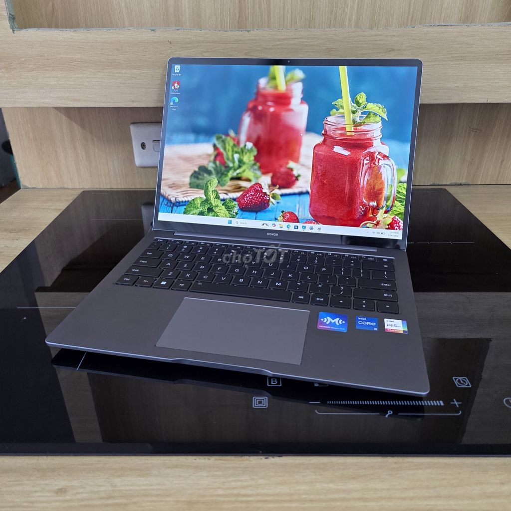Honor MagicBook 14 i5-12500H 16/512 RTX2050 2.2k. Mua bán Laptop tại Quận Thanh Xuân Hà Nội được đăng bởi GOZII Shop hình 1