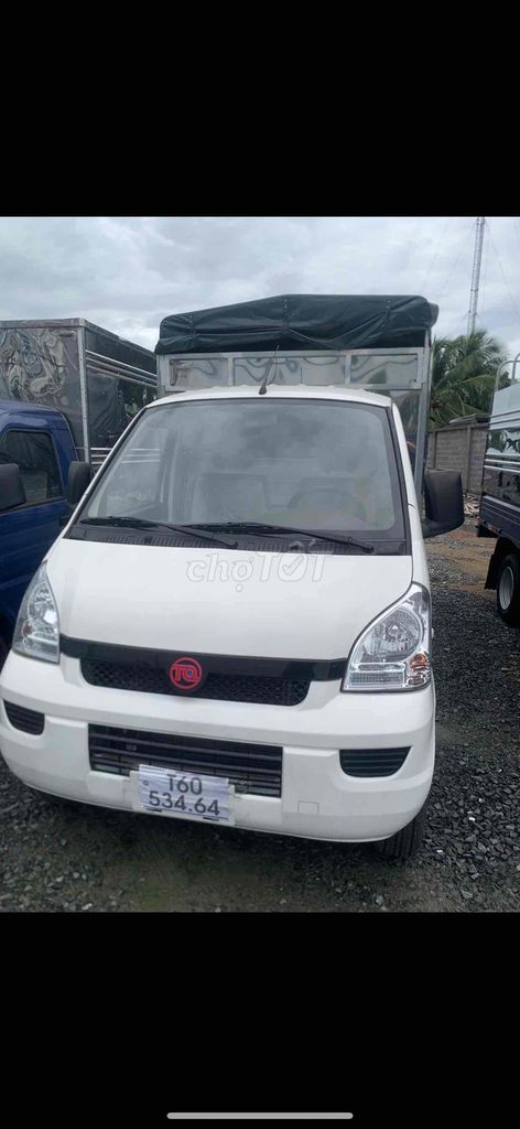 Tặng 100% Thuế trước bạ -Xe sẳn hồ sơ giao ngay. Mua bán Xe tải, xe ben tại Huyện Châu Thành A Hậu Giang được đăng bởi Anh Kiệt  hình 3