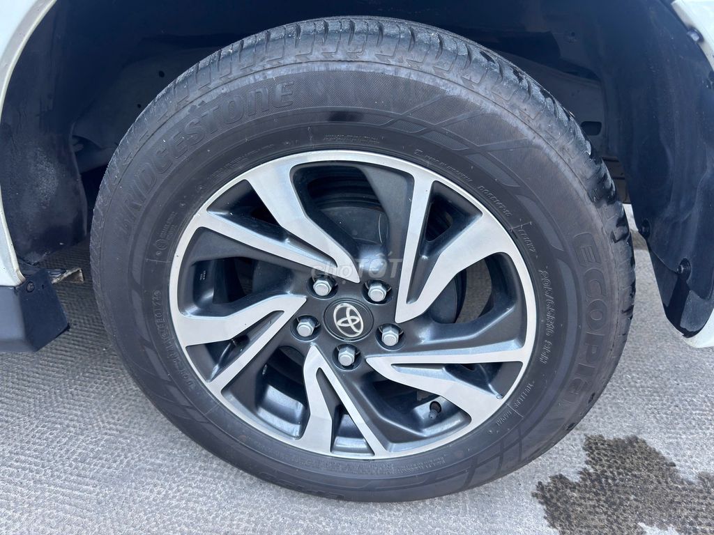 Innova 2.0G 2022- số tự động - 54.000km- XHĐ Đủ. Mua bán Ô tô tại Quận Gò Vấp Tp Hồ Chí Minh được đăng bởi TOYOTA SURE GÒ VẤP hình 7