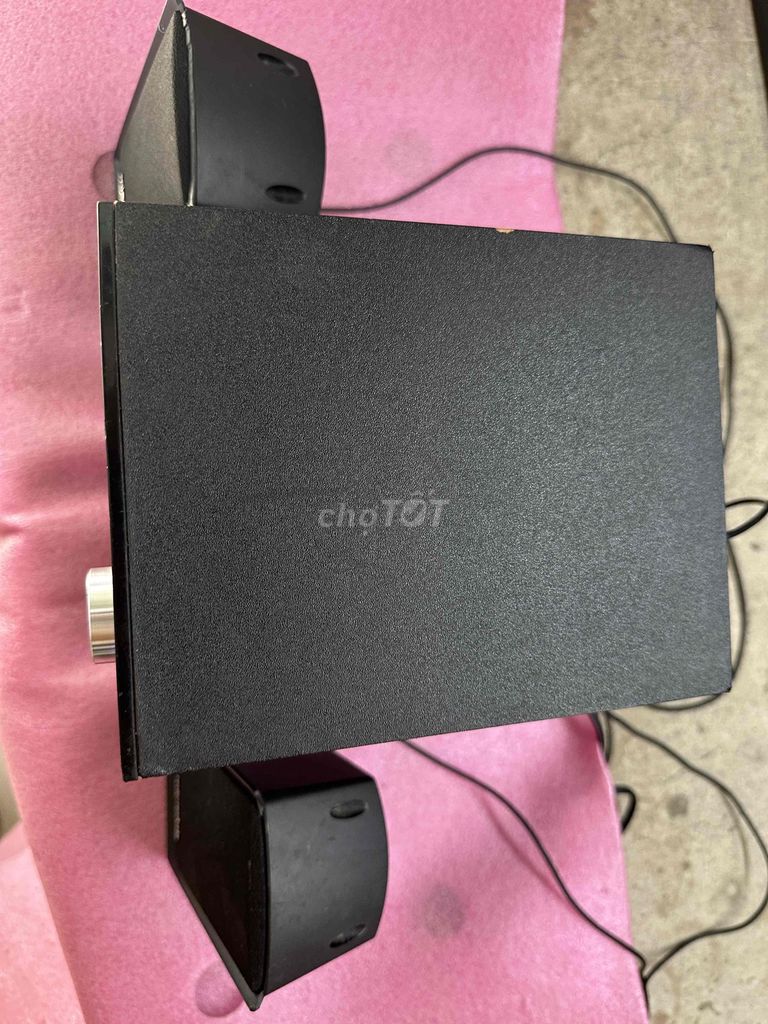 Loa vi tính Microlab M-109 Đen. Mua bán Tivi, Âm thanh tại Quận 12 Tp Hồ Chí Minh được đăng bởi hoanghung  hình 1