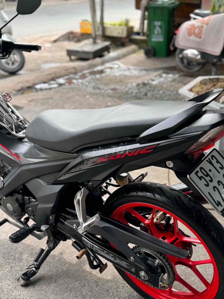 Cần bán Honda Sonic 150 2019 Xe keng Biển SG. Mua bán Xe máy tại Quận Bình Tân Tp Hồ Chí Minh được đăng bởi Việt Motor Bình Tân hình 8