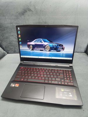 Bravo 15 B5DD AMD Ryzen 5 5600H ram 8gb ssd 512gb. Mua bán Laptop tại Quận Hà Đông Hà Nội được đăng bởi trung quân