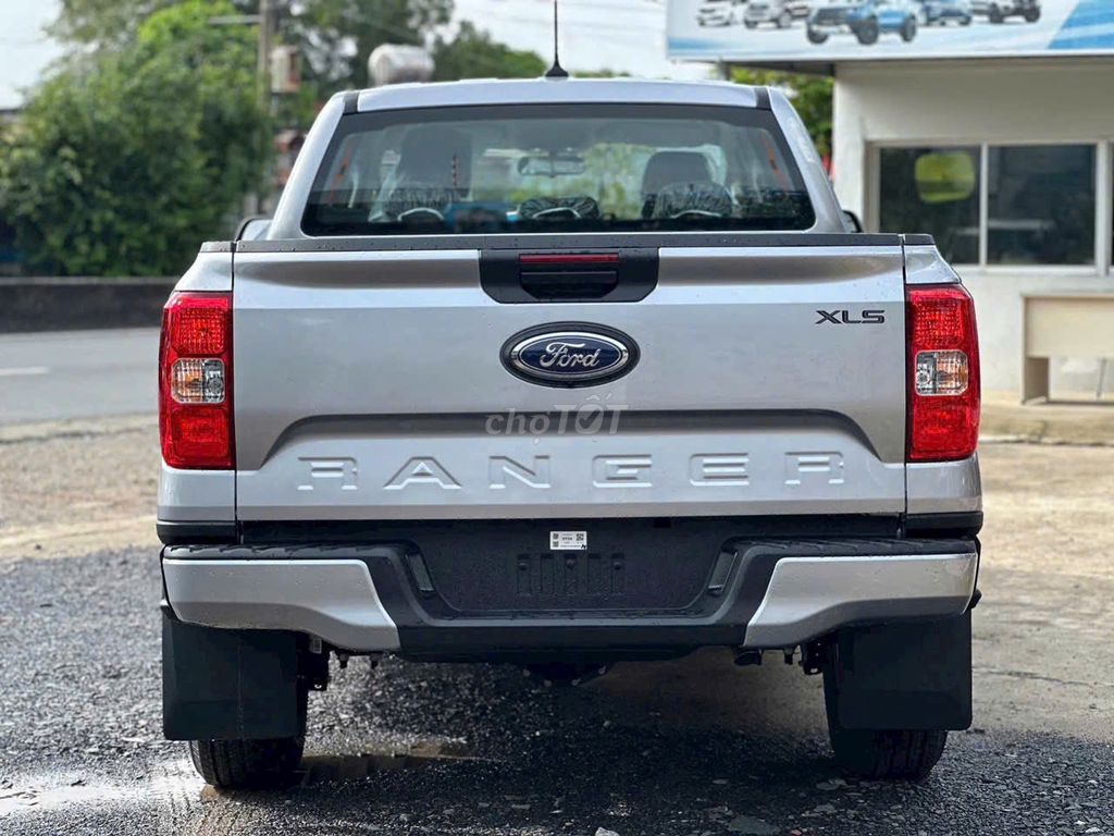 Ford Ranger 2025 XLS 2.0L 4x2 AT. Mua bán Ô tô tại Huyện Hòa Vang Đà Nẵng được đăng bởi Trần Quang Huy hình 11