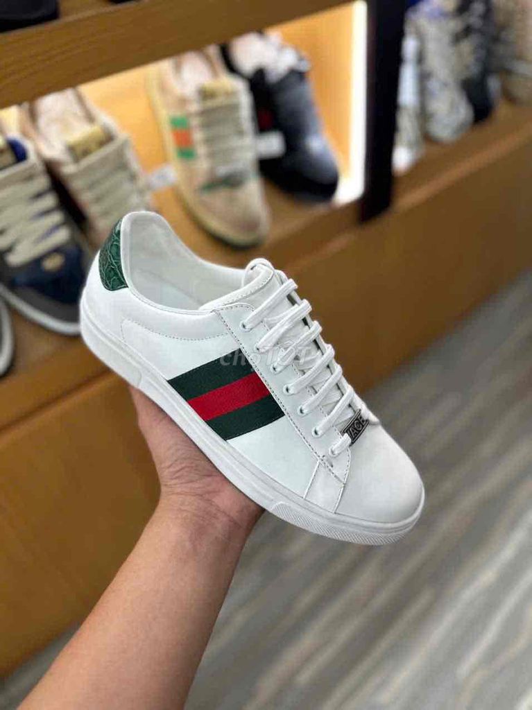 Giày Thể Thao Nam Sneaker Cao Cấp - 7 Mẫu. Mua bán Giày dép tại Quận Bình Tân Tp Hồ Chí Minh được đăng bởi Trúc Phương hình 1