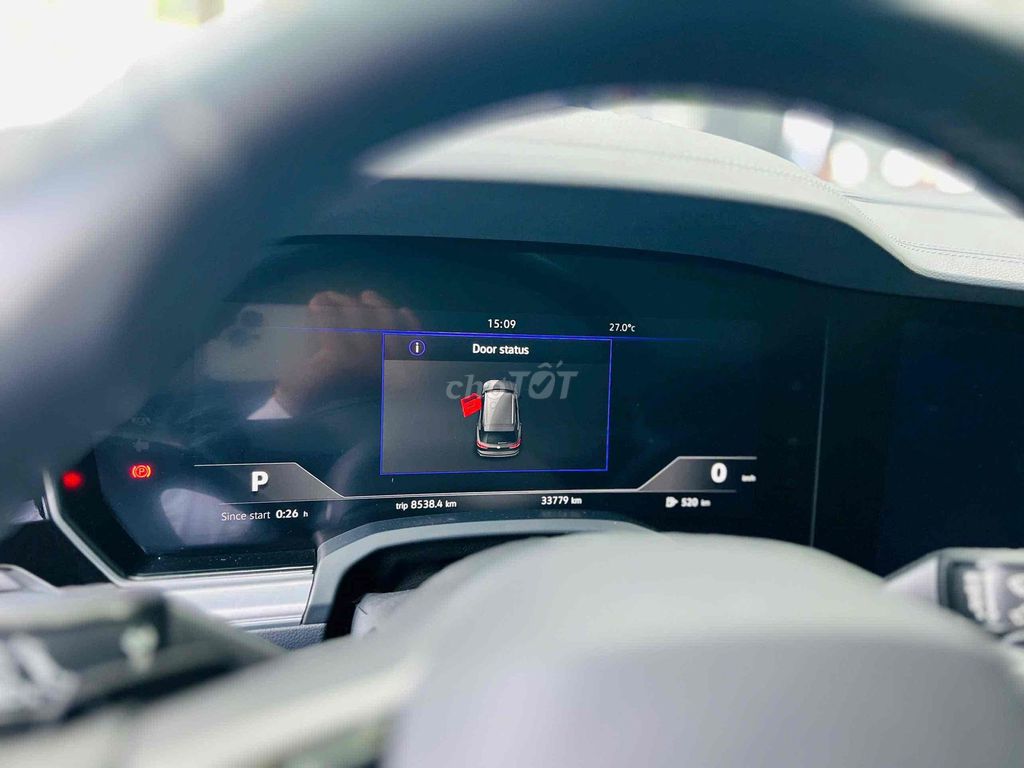 Volkswagen Touareg Luxury full 2023 , hoá đơn full. Mua bán Ô tô tại Quận 7 Tp Hồ Chí Minh được đăng bởi Phong GT Car hình 5