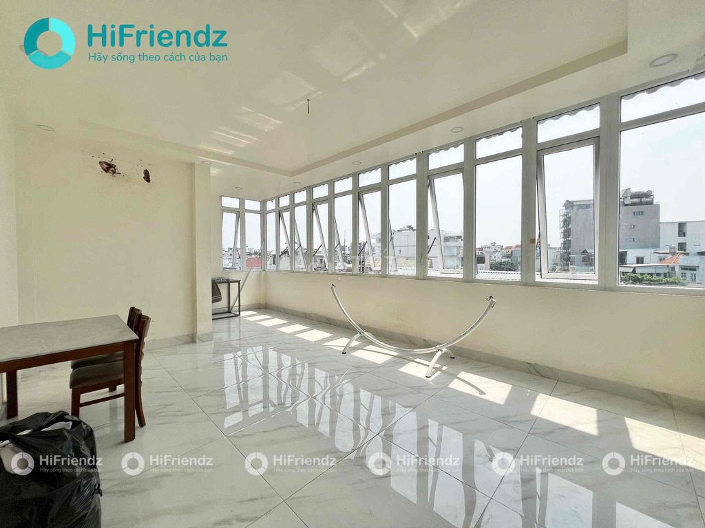 KHAI TRƯƠNG CĂN HỘ 40m2 FULL NỘI THẤT VIEW ĐẸP GẦN ĐẠI HỌC VĂN LANG GV