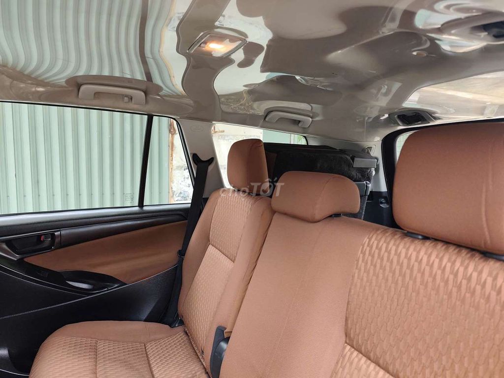 Innova E 2019 - bao check. Mua bán Ô tô tại Quận 12 Tp Hồ Chí Minh được đăng bởi Mr Vũ hình 9