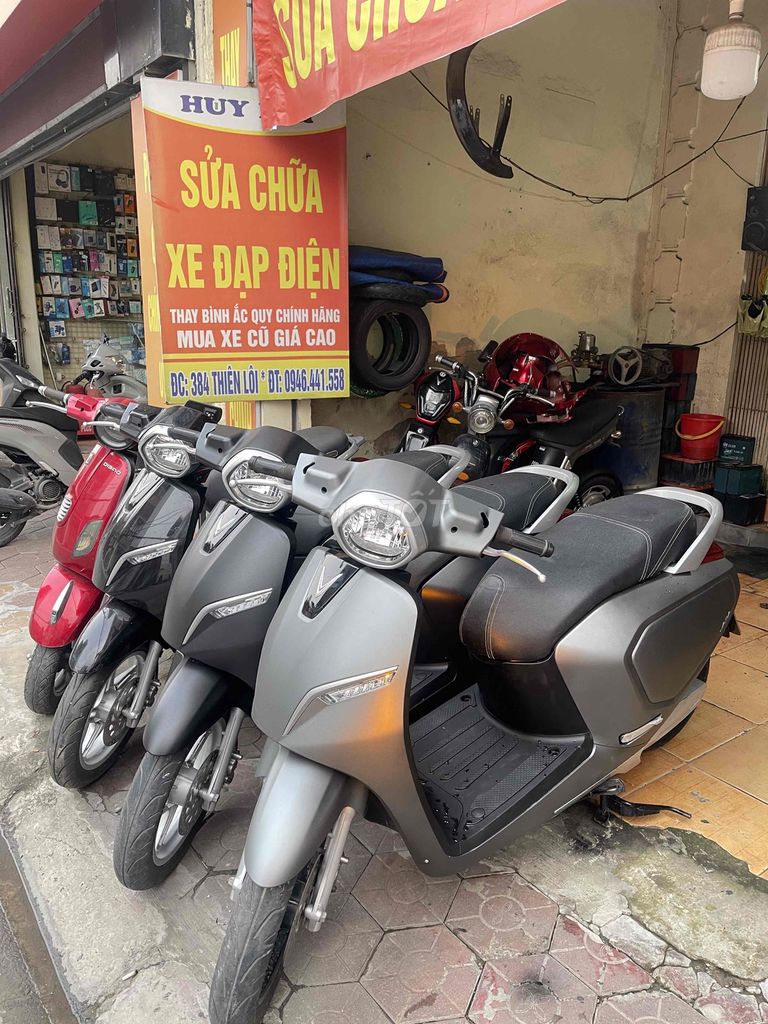 m còn ít vinfat các loại xe cũ bán cho ai cần. Mua bán Xe điện tại Quận Lê Chân Hải Phòng được đăng bởi Hải louis hình 1