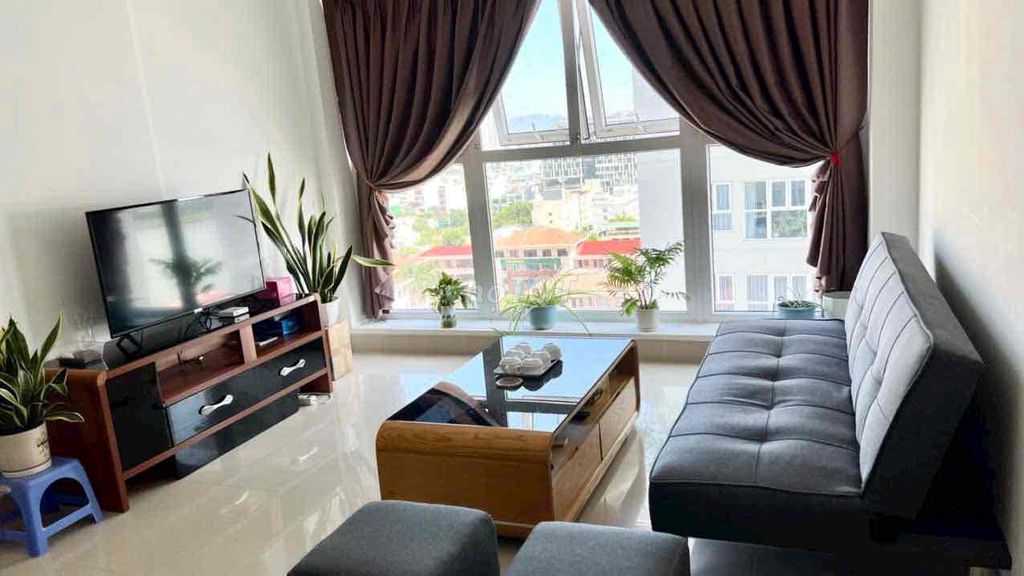 2-bedroom apartment in Đà Nẵng Plaza, central Hải Châu — photo 1