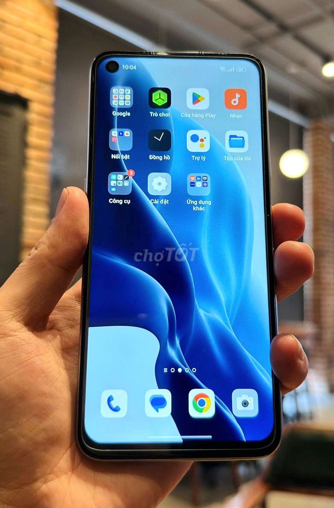 OPPO A74 5G 8/256G 99 Chip Khỏe PinTrâu, Màn 90hz . Mua bán Điện thoại tại Quận Bình Thạnh Tp Hồ Chí Minh được đăng bởi Chuyên Oppo Giá Rẻ hình 1