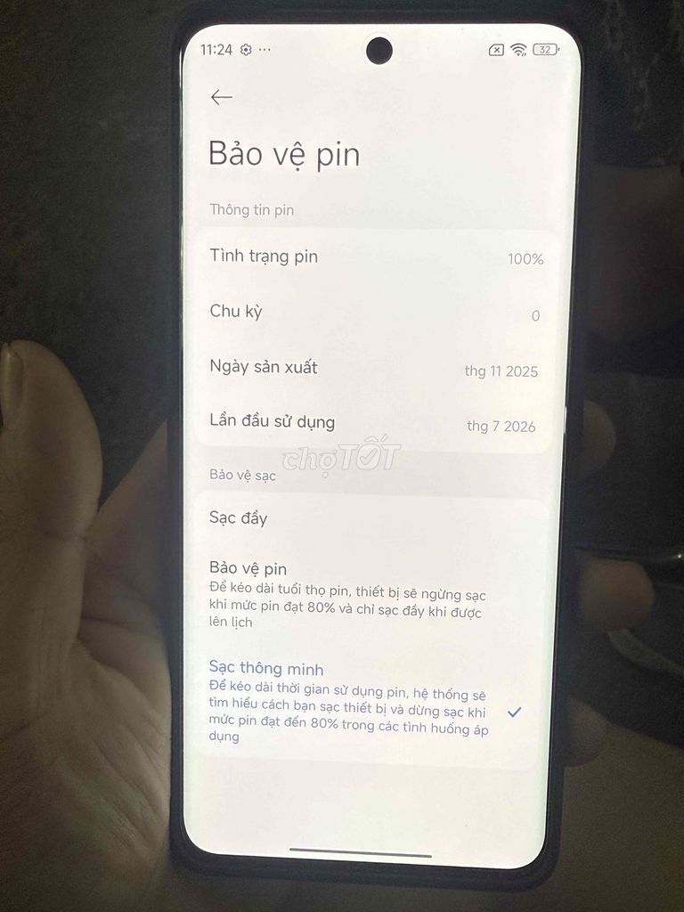 Xiaomi Redmi 6GB/128GB 6000mAh. Mua bán Điện thoại tại Quận Bắc Từ Liêm Hà Nội được đăng bởi Sơn Lâm hình 1