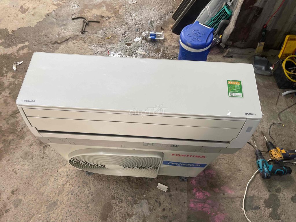 máy lạnh tohsiba inverter 2hp VIP