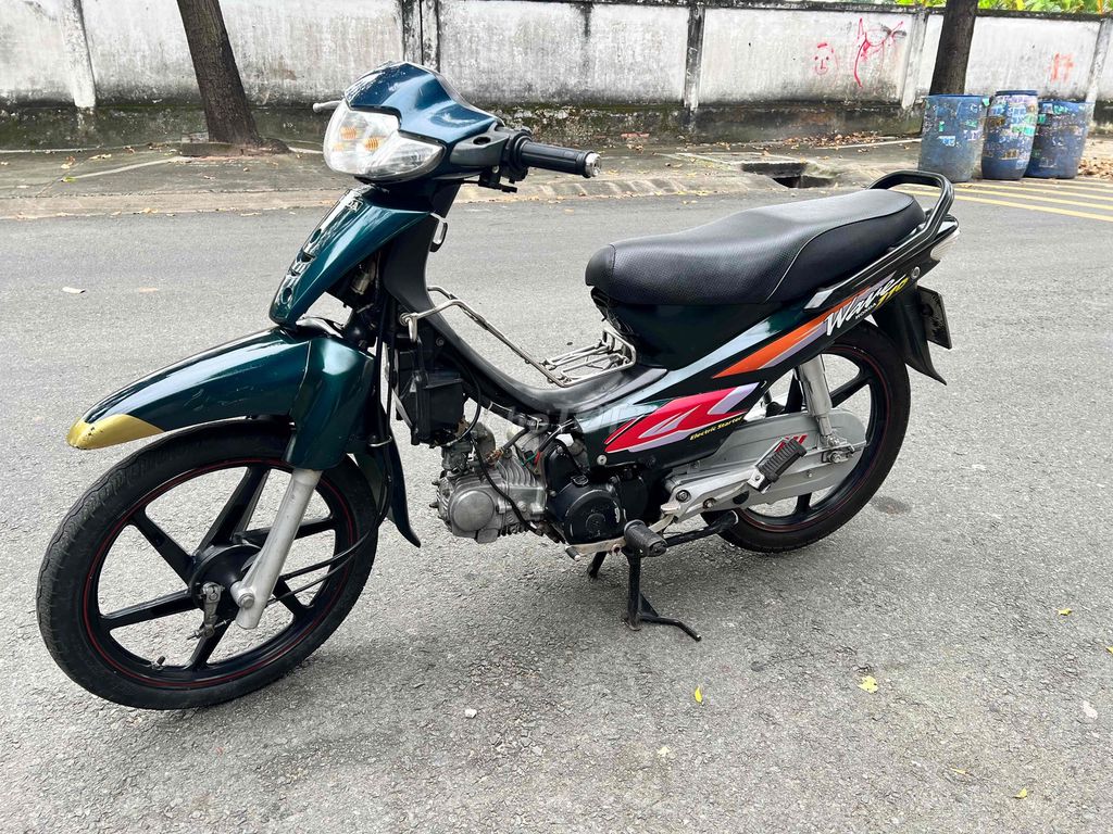 bán wave ld xe máy moc êm ru giáy to day đu. Mua bán Xe máy tại Thị xã Bến Cát Bình Dương được đăng bởi hai le hình 5