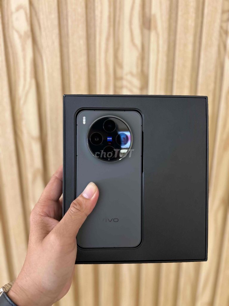 Vivo X300 5G Xám 12GB/256GB. Mua bán Điện thoại tại Quận 10 Tp Hồ Chí Minh được đăng bởi Phone27 hình 1