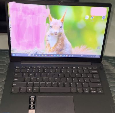 Lenovo Ideapad 3 i5-1135G7 8GB/477GB Xám bạc
