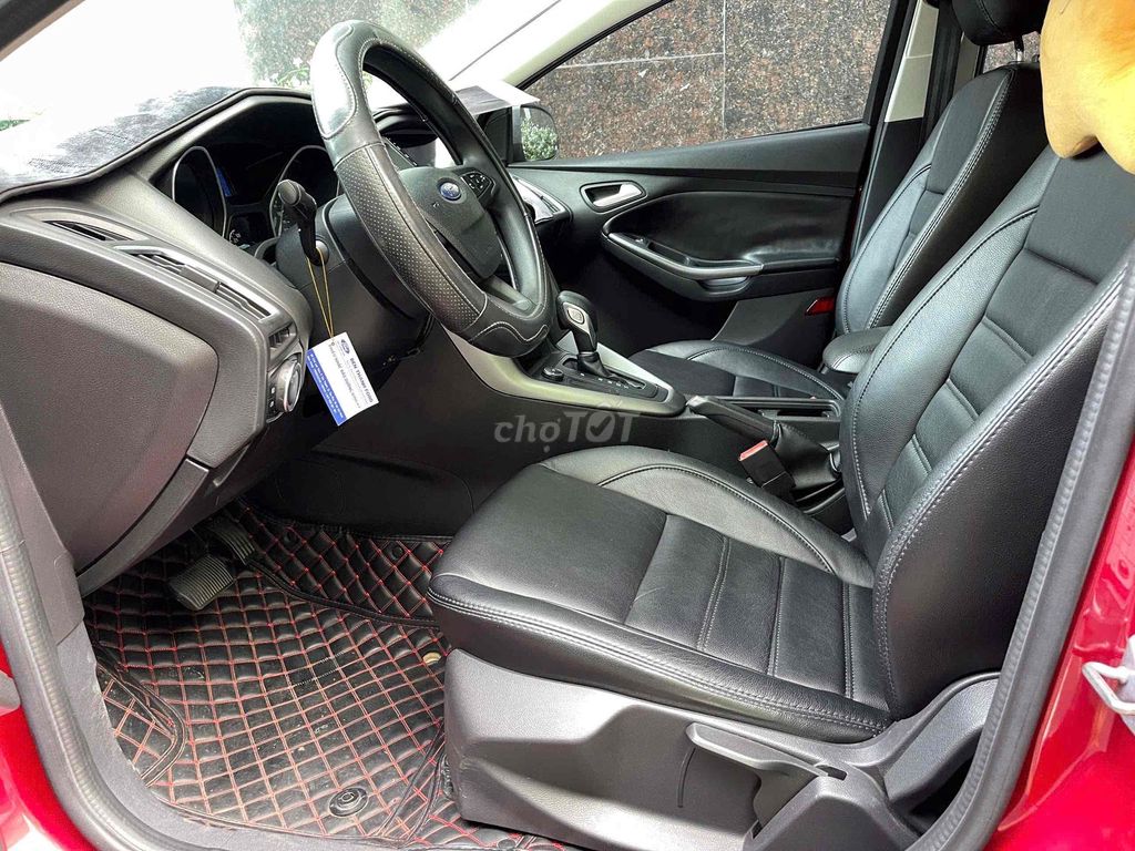 Ford Focus Trend 5 Cửa. Mua bán Ô tô tại Quận 3 Tp Hồ Chí Minh được đăng bởi Thy Ford hình 7