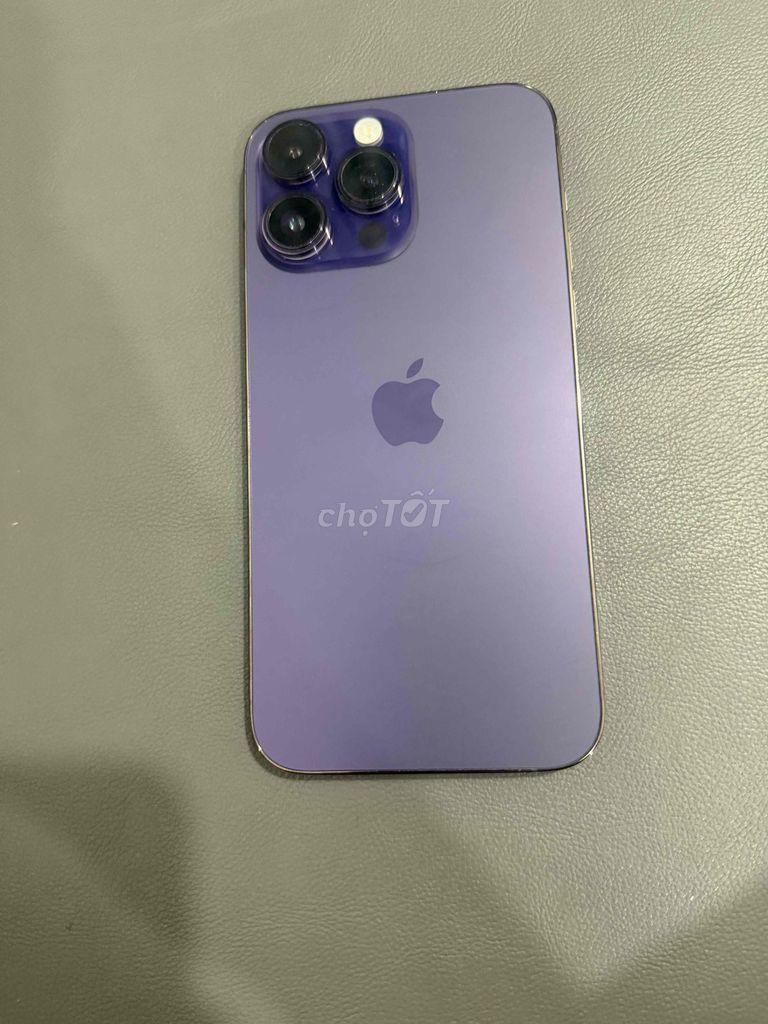 Apple iPhone 14 Pro Max 128GB Tím. Mua bán Điện thoại tại Thành phố Đà Lạt Lâm Đồng được đăng bởi Hoang hình 1