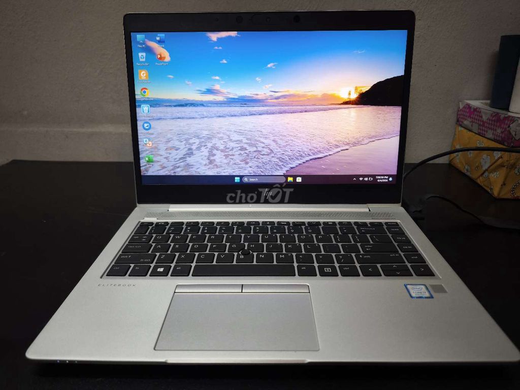 HP EliteBook 840 G6 i7-8565U card rời 2G. Mua bán Laptop tại Quận Bình Tân Tp Hồ Chí Minh được đăng bởi QUÂN hình 1