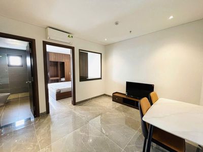 Rent · 1 bd · 40 м² · Quận Hải Châu, ул. Đường Trần Phú