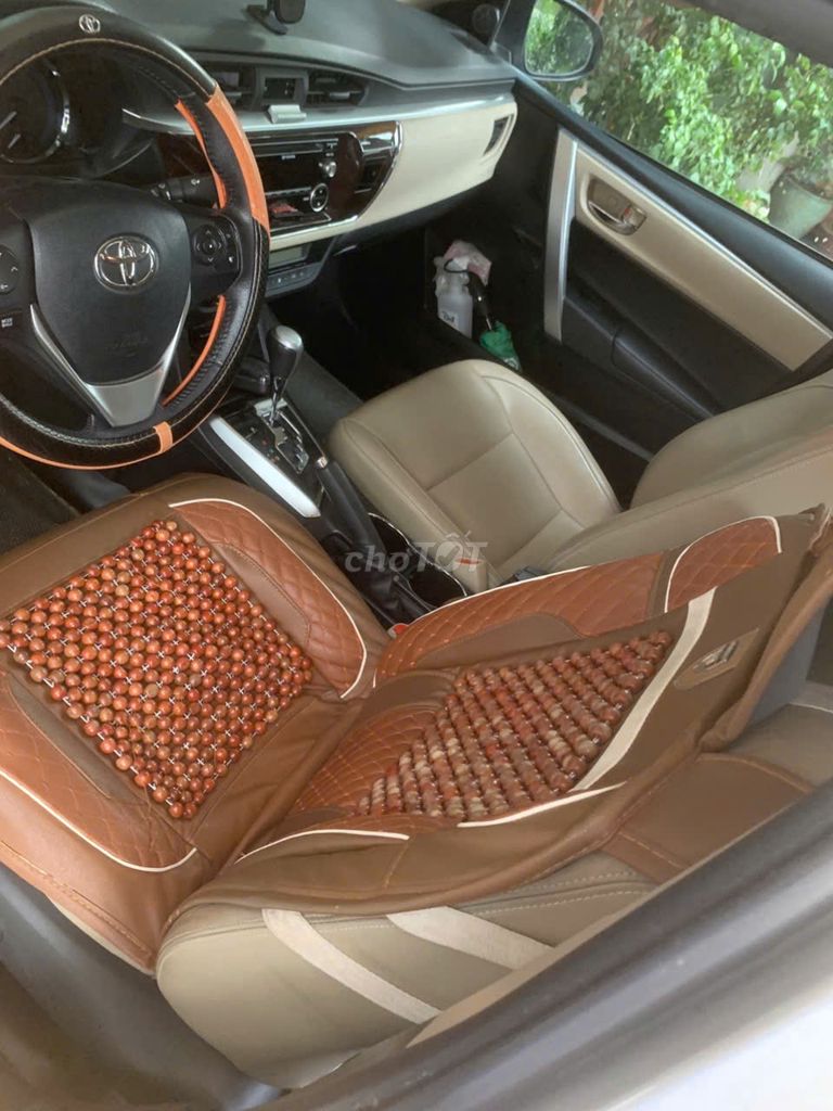 Toyota Corolla Altis 2017  - 119000 km. Mua bán Ô tô tại Thành phố Thủ Đức Tp Hồ Chí Minh được đăng bởi trần quyền hình 7