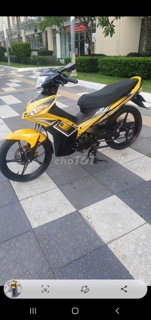 Exyter 135 up ao 2010. May 57. Mua bán Xe máy tại Quận 7 Tp Hồ Chí Minh được đăng bởi Nguyễn văn lộc hình 2