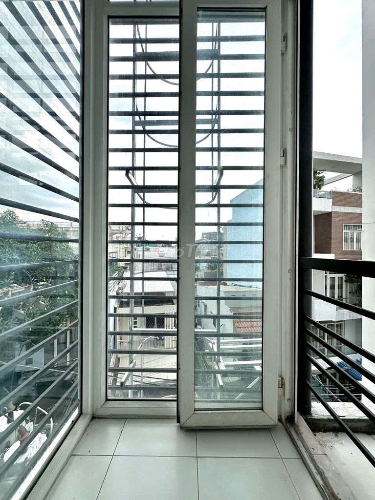 🏡CĂN HỘ SIÊU THOÁNG VỚI 2 BALCON FULL NT NGAY LÊ QUANG ĐỊNH BÌNH THẠNH