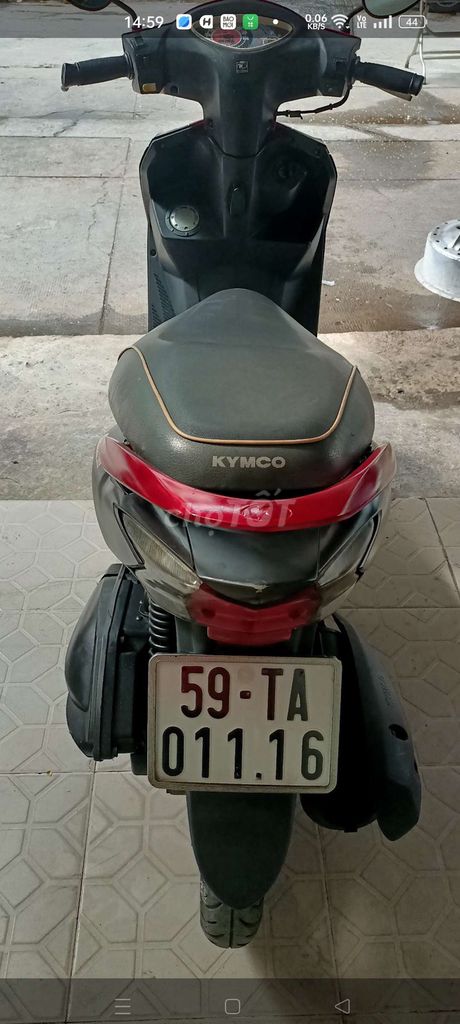 Candy 50cc thắng đĩa 9 chủ ký ủy quyền. Mua bán Xe máy tại Quận 5 Tp Hồ Chí Minh được đăng bởi THẮNG Q5 hình 2